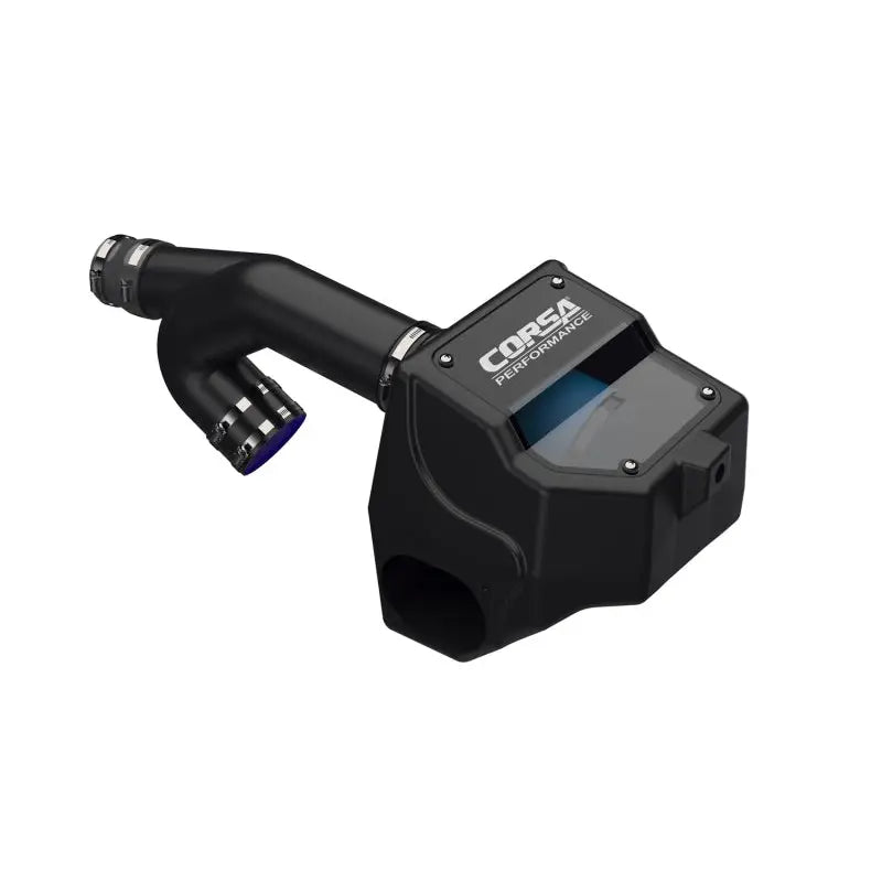 CORSA Performance 498356 Corsa 17-20 Ford F-150 EcoBoost 3.5L Closed Box Air Intake w/ Donaldson Powercore Air Filter
