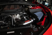 Corsa 17-21 Chevrolet Camaro ZL1 Carbon Fiber Air Intake w/ MaxFlow 5 Oil Filtration - Truck & Automotive