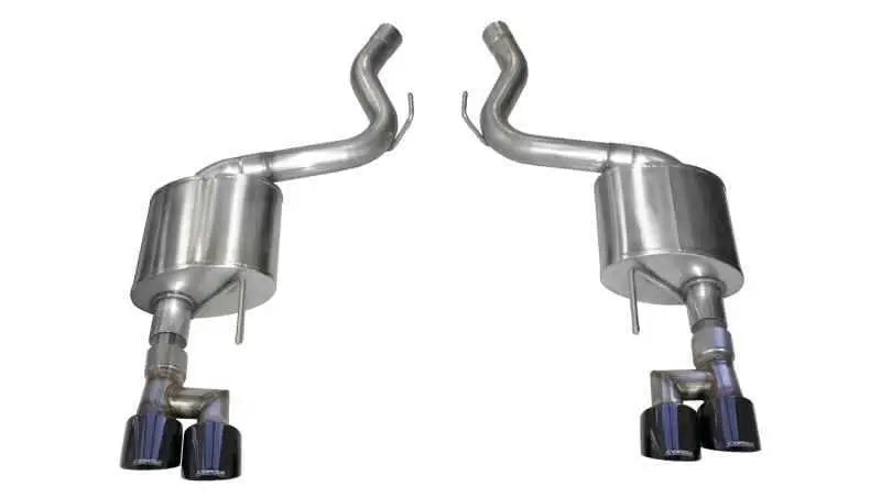 CORSA Performance 21039BLK