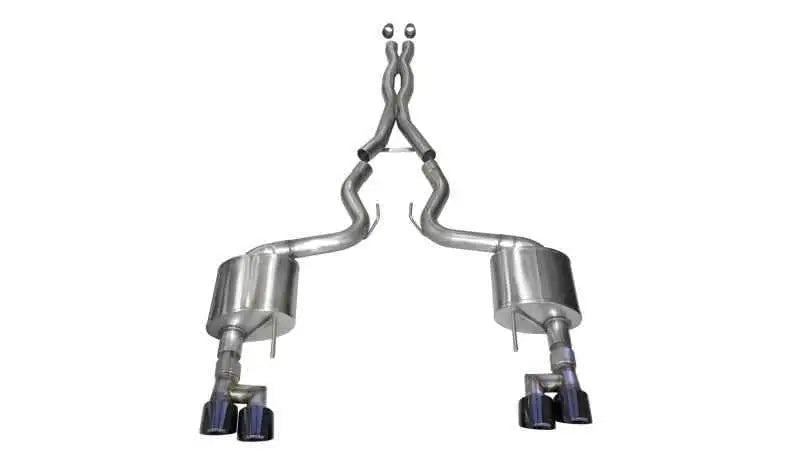CORSA Performance 21040BLK