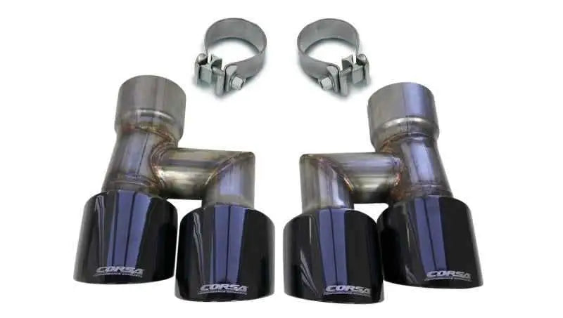 CORSA Performance 21038BLK