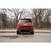Corsa 18-22 Dodge Durango SRT 392 Cat-Back 2.75in Dual Rear Exit 4.5in Black PVD Pro-Series Tips - Truck & Automotive