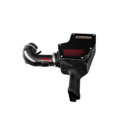 CORSA Performance 44007D Corsa 18-22 Ford Mustang GT 5.0L V8 Carbon Fiber Air Intake w/ DryTech 3D No Oil