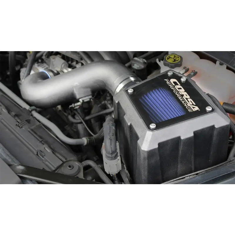 CORSA EXHST 45953 Corsa 19-20 Chevrolet Silverado 5.3L V8 1500 MaxFlow 5 Oiled Air Intake System (New Body Style Only)