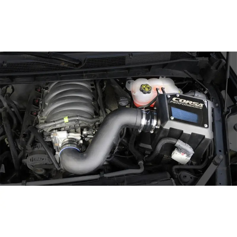 CORSA EXHST 45953 Corsa 19-20 Chevrolet Silverado 5.3L V8 1500 MaxFlow 5 Oiled Air Intake System (New Body Style Only)