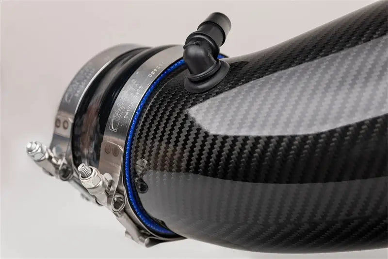 Corsa 19-21 Dodge Challenger SRT/Hellcat/Redeye/Demon Carbon Fiber Air Intake w/ MaxFlow 5 Oil Filt. - Truck &