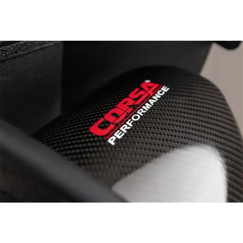 Carbon fiber air intake for Dodge Challenger SRT Hellcat Redeye with DryTech 3D