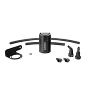 CORSA Performance CC0011 Corsa 19-22 Silverado/Sierra & 21-22 Tahoe/Suburban/Yukon/Denali Aluminum Oil Catch Can w/ Bracket