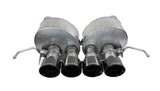 CORSA Performance 14776BLK