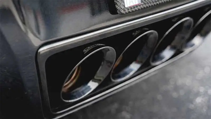 CORSA Performance 14777BLK