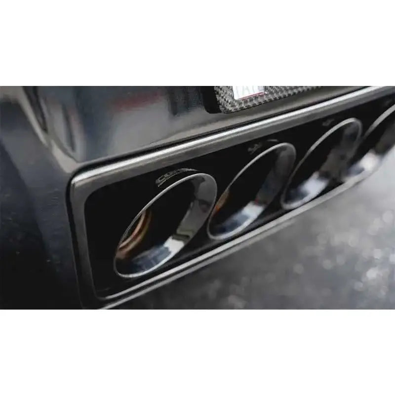 CORSA Performance 14777BLK