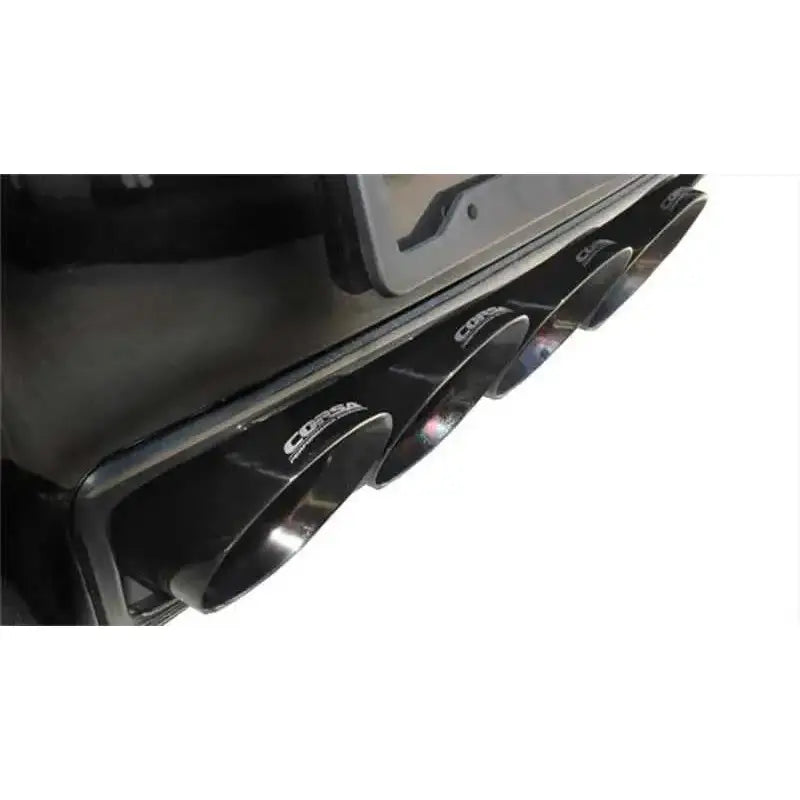 CORSA Performance 14762BLK