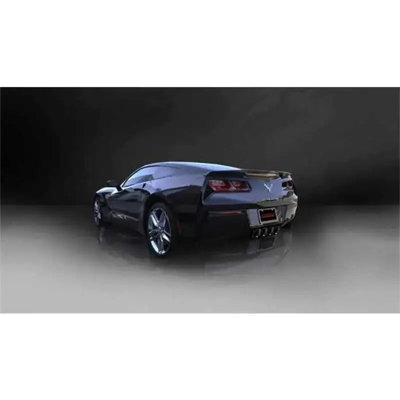 CORSA Performance 14762BLK