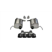 CORSA Performance 14764BLK