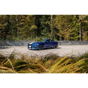Corsa 2015-2020 Ford Mustang GT350/R 5.2L V8 Dual Rear Cat-Back- Stainless Exit - Truck & Automotive