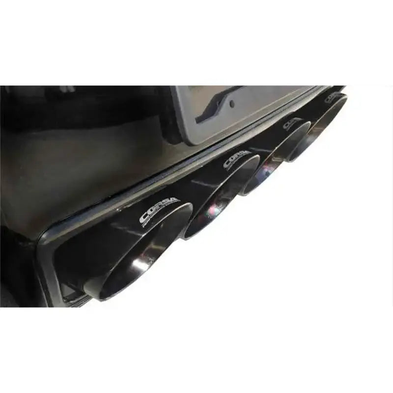 CORSA Performance 14766BLK