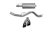 CORSA Performance 14836BLK