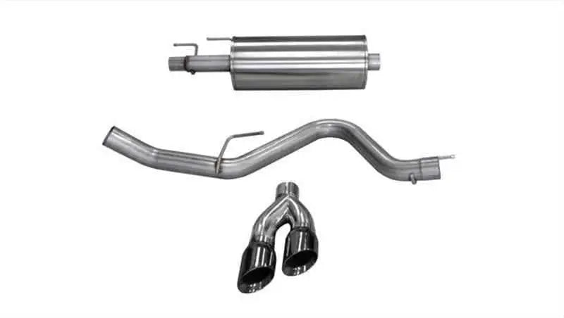 CORSA Performance 14836BLK