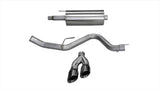 CORSA Performance 14837BLK