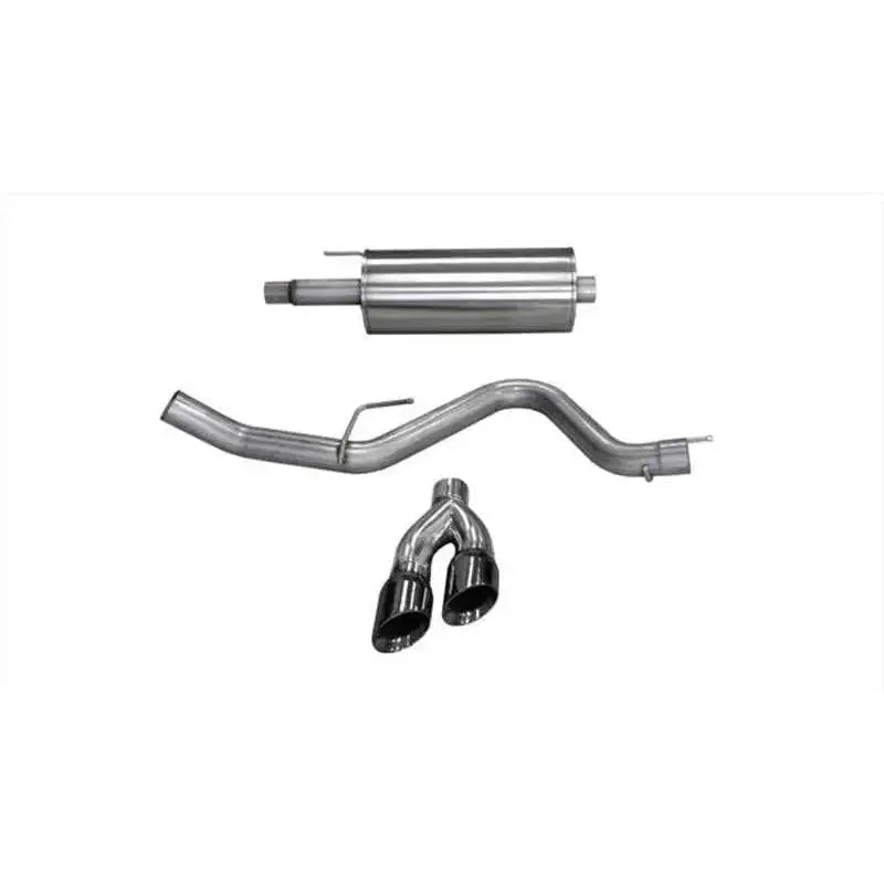 CORSA Performance 14837BLK
