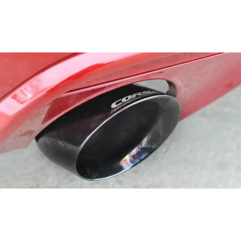 CORSA Performance 14326BLK