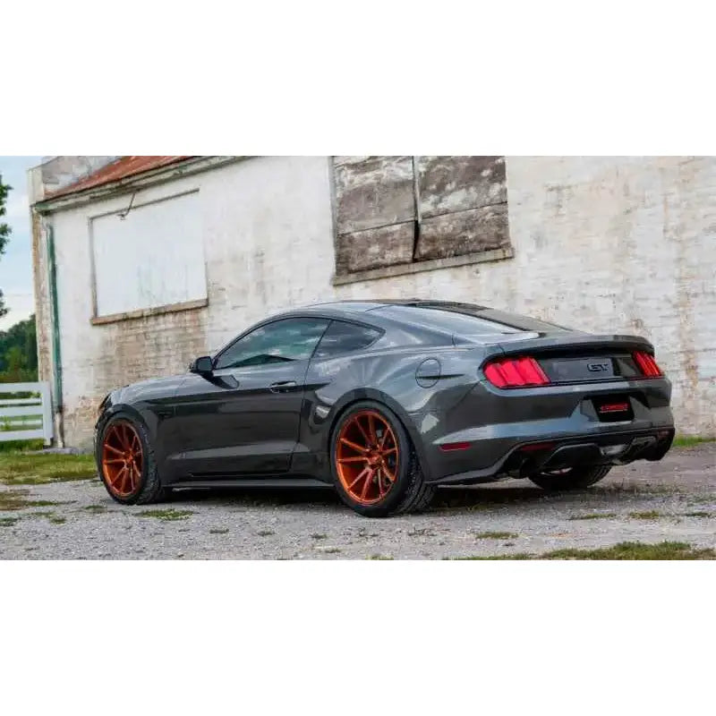 CORSA Performance 14329BLK