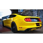 CORSA Performance 14327 Corsa 2015 Ford Mustang GT 5.0 3in Double X Pipe *Will Fit Factory Exhaust*