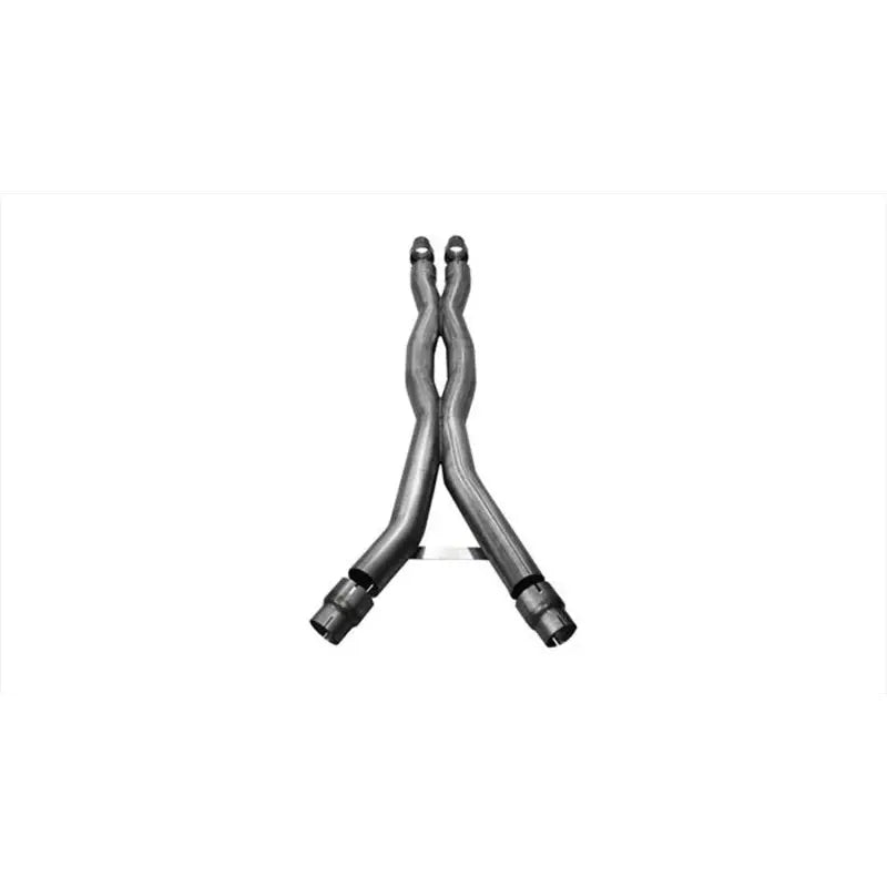 CORSA Performance 14327 Corsa 2015 Ford Mustang GT 5.0 3in Double X Pipe *Will Fit Factory Exhaust*
