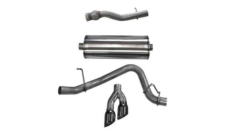 CORSA Performance 14749BLK