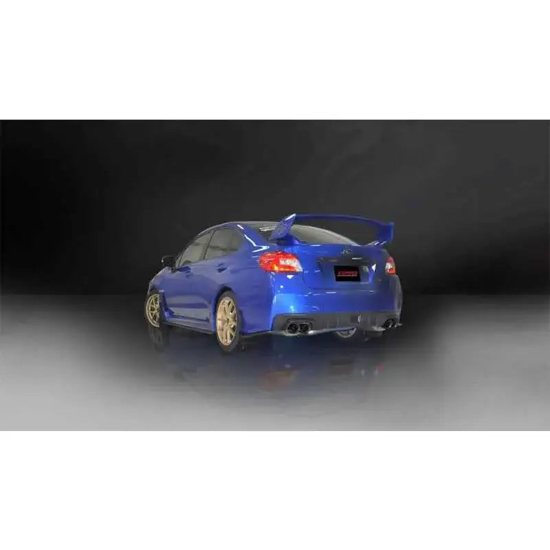 CORSA Performance 14857BLK