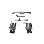 CORSA Performance 14857BLK
