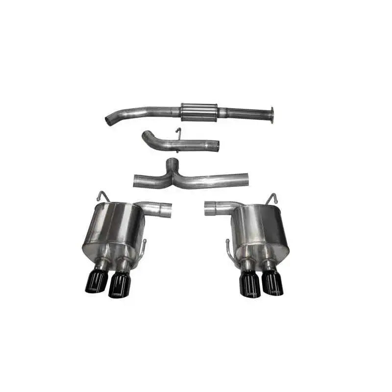 CORSA Performance 14857BLK
