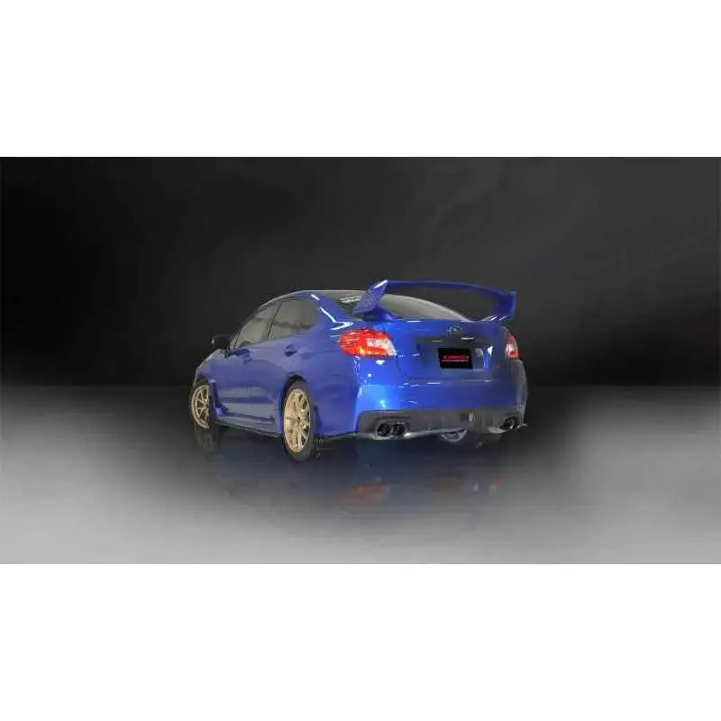 CORSA Performance 14857BLK