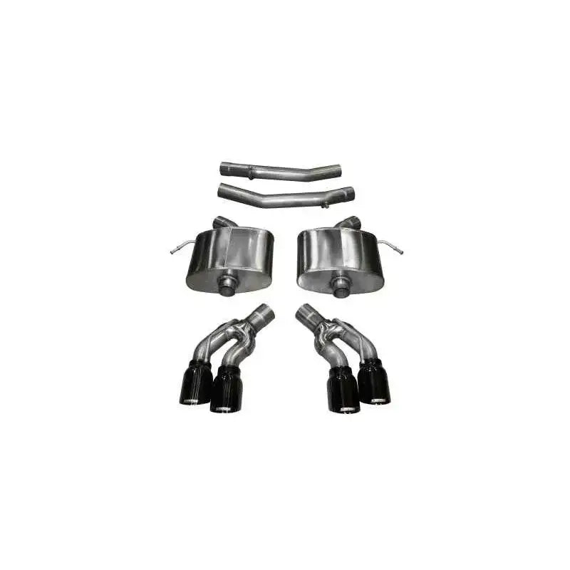CORSA Performance 14358BLK