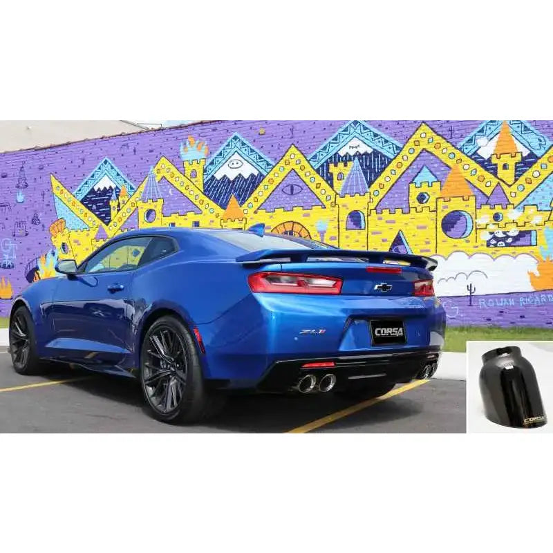CORSA Performance 14786BLK