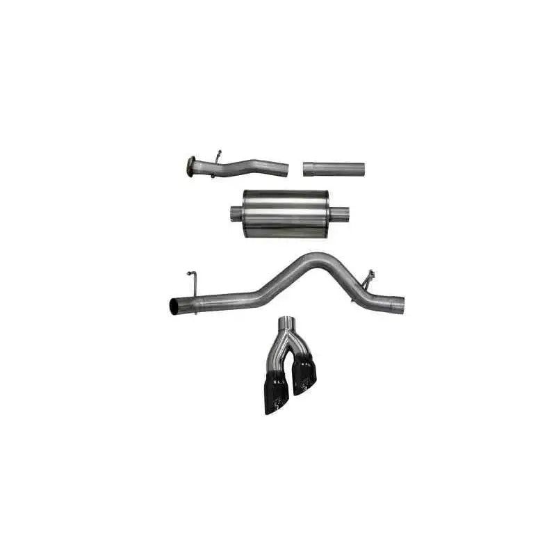 CORSA Performance 14745BLK