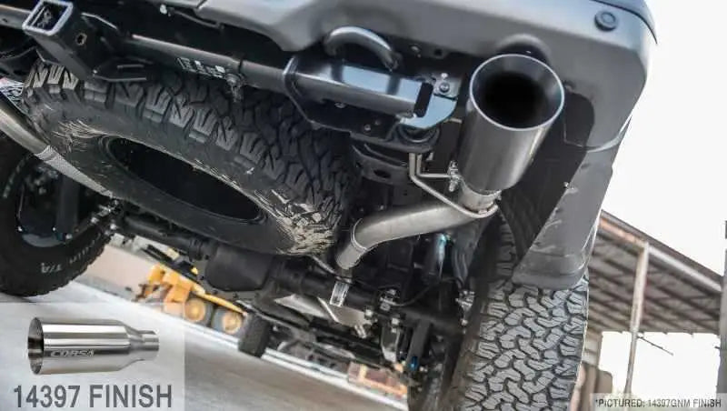 CORSA Performance 14397
