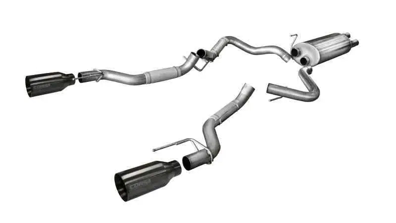 CORSA EXHST 14397GNM