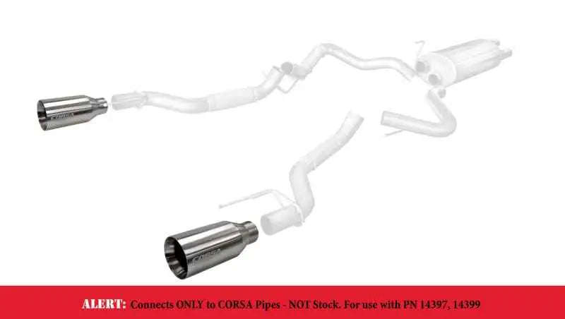 CORSA Performance 14051