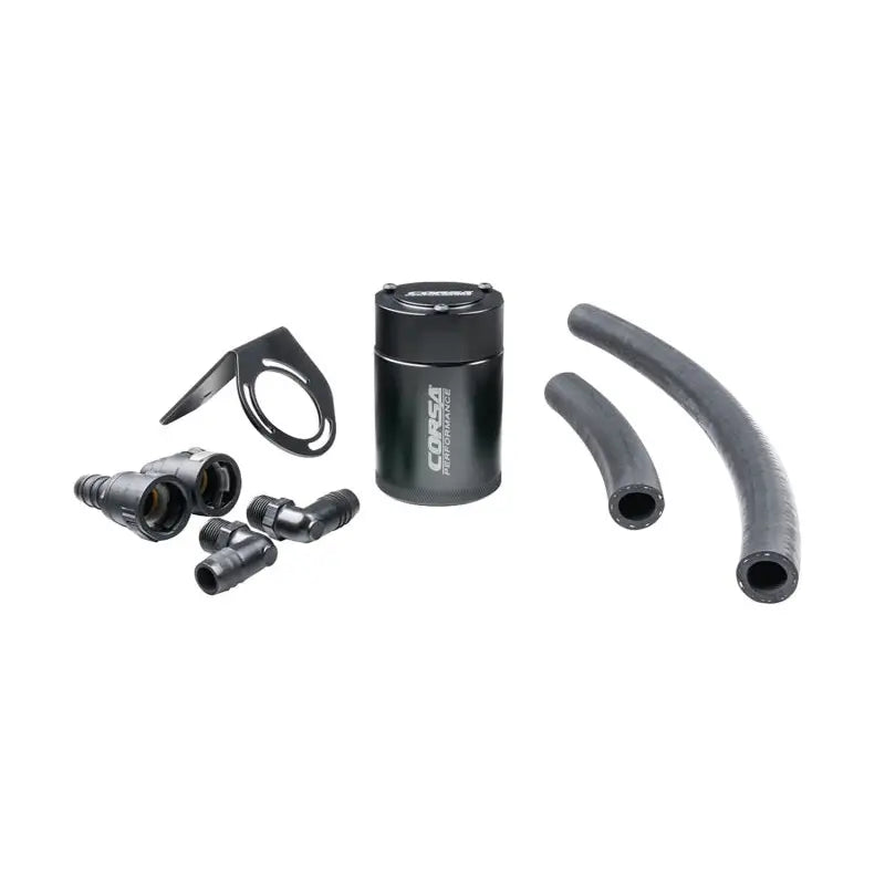 CORSA Performance CC0003 Corsa 2018+ Ford Mustang GT Catch Can