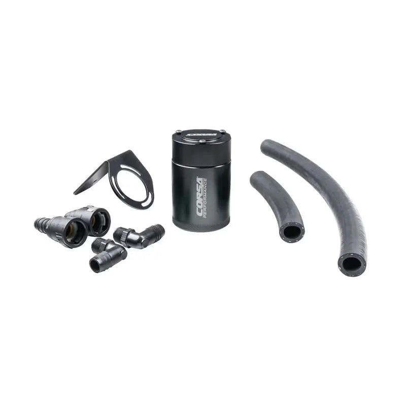 CORSA Performance CC0003 Corsa 2018+ Ford Mustang GT Catch Can