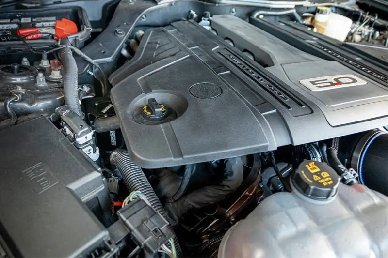 Corsa 2018 + Ford Mustang GT Catch Can - Truck & Automotive