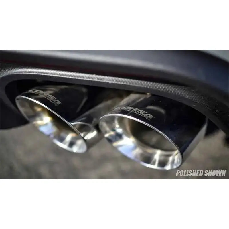 CORSA Performance 21002BLK