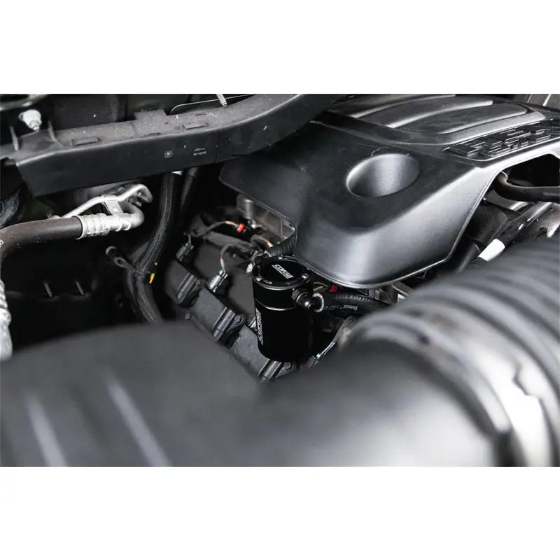 CORSA Performance CC0004 Corsa 2019+ Dodge RAM 1500 (5.7L V8) Catch Can