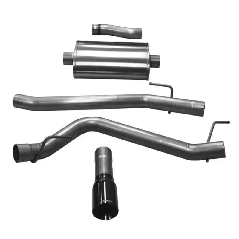 CORSA Performance 21060BLK