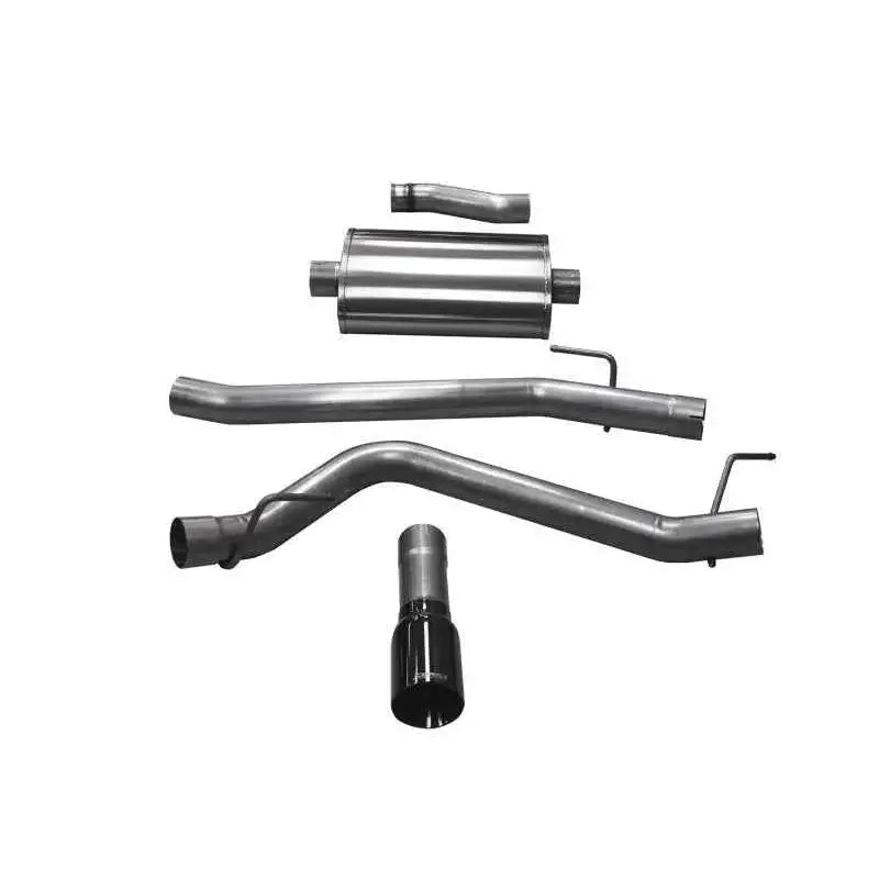 CORSA Performance 21060BLK