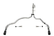 CORSA Performance 21167BLK