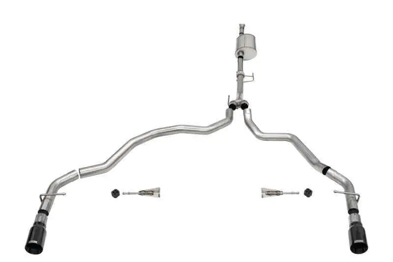 CORSA Performance 21167BLK