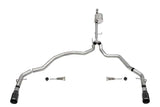CORSA Performance 21158BLK