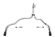 CORSA Performance 21158BLK